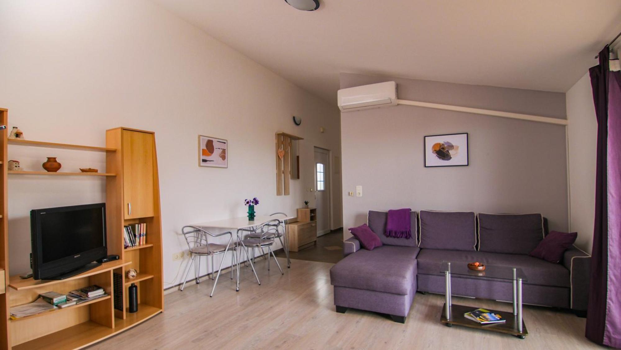 Jacqueline Apartment Пула Экстерьер фото